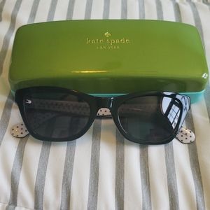 Kate Spade Sunglasses Like New